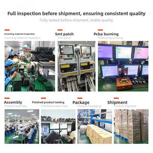 Carte réseau sans fil externe <span class=keywords><strong>USB</strong></span> WiFi6 sans pilote pour ordinateur de bureau tout-en-un 5.4 AX900 - Product Image 4