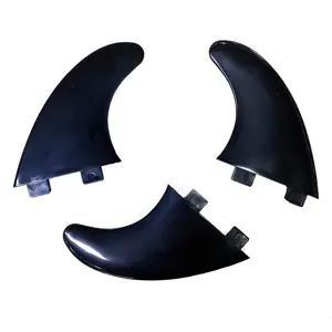 Wholesale plastic surfboard fins Nylon fins for surfing