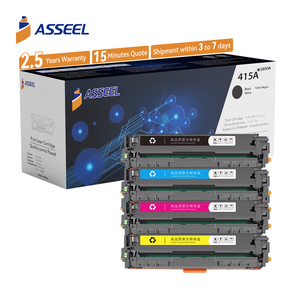 415A W2030A W2031A <span class=keywords><strong>W2032A</strong></span> W2033A 415X Cartouche de toner couleur compatible pour <span class=keywords><strong>HP</strong></span> Color M454dn/M454dw/M479dw/M479dn/M479fdw/M479fnw - Product Image 1