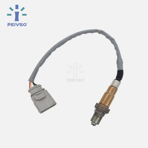 Sensor de Oxígeno Delantero Premium PEIVSO de Envío Rápido, Bajo Consumo de Combustible para VW Beetle Jetta 13-14 L4 2.0L OEM 06K906262AG - Product Image 1