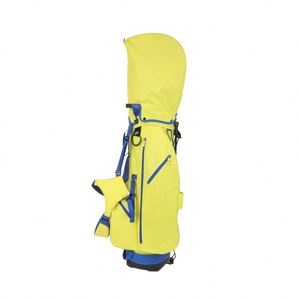 Fabricant de sacs de golf Sunday Golf Stand Bags certifié BSCI avec accessoires de golf - Product Image 3