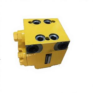 Valvola di Riduzione della Pressione Idraulica per Escavatore PC200-6 a Prezzo Conveniente, Codice 702-21-09147 - Product Image 1