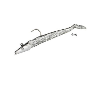 Esche Artificiali in PVC con Testa in Piombo, 10g 10cm, 19g 11cm, 22g 11cm, 34g 16cm, per Pesca al Branzino in Mare, Fiume e Lago - Product Image 2