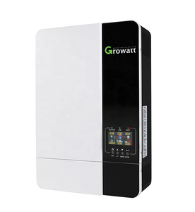 Onduleur solaire hors réseau <span class=keywords><strong>Growatt</strong></span> <span class=keywords><strong>SPF3500ES</strong></span> 3,5 kW de qualité supérieure, sortie simple, efficacité 93 %, 230 V - Product Image 5