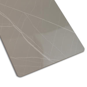 Tablero UV de decoración de plástico de <span class=keywords><strong>piedra</strong></span> producido en fábrica al por mayor, PVC impermeable a prueba de humedad para dormitorio de diseño gráfico de TV - Product Image 1