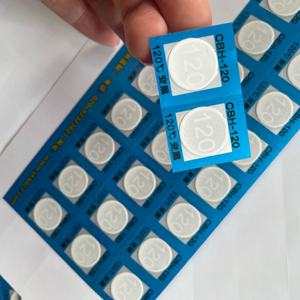 Autocollant d'indicateur sensible <span class=keywords><strong>Trmperature</strong></span> Autocollant de capteur de thermomètre - Product Image 1