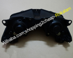 Faro delantero para motocicleta, lámpara para <span class=keywords><strong>Kawasaki</strong></span> <span class=keywords><strong>ZX</strong></span>-<span class=keywords><strong>6R</strong></span> 2013 <span class=keywords><strong>2014</strong></span> 2015 ZX6R 13 14 15 <span class=keywords><strong>ZX</strong></span> <span class=keywords><strong>6R</strong></span> 636 ZX636 - Product Image 4