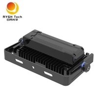 Lámpara LED para Túnel de Aluminio de 100W 14000LM IP66 con Temperatura de Color de 3000-6500K y Garantía de 5 Años