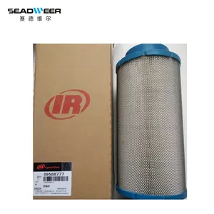 39588777 24172215 22203095 screw air compressor spare part ingersoll rand air filter element