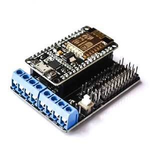 Kit de développement NodeMCU + <span class=keywords><strong>Shield</strong></span> moteur Wifi <span class=keywords><strong>Esp8266</strong></span> Esp-12e - Product Image 2