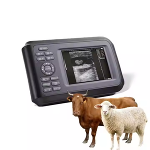 Petit système de diagnostic à ultrasons vétérinaire de poche pour hôpitaux pour animaux de compagnie et équipement thérapeutique - Product Image 6