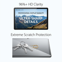 Protecteur d'écran à haute transparence en film AR pour tablette Blackview Tab 90 WIFI 10,92 pouces