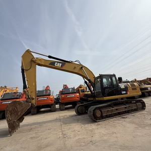 รถขุดตีนตะขาบไฮดรอลิก Caterpillar 30 ตัน รุ่น CAT330d2l 336d มือสอง สภาพดี สีเดิม 100% - Product Image 3