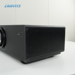 Projecteur laser DLP <span class=keywords><strong>Hisense</strong></span> P65 4K, grand téléviseur, 6500 lumens, simulateur de golf 3D, projecteur 4K à courte focale, home cinéma intelligent - Product Image 2