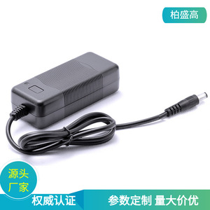 <b>24V</b> 2.5A Power Adapter DC Output Constant Voltage <b>LED</b> <b>Driver</b> Supply Natural Cooling Overload Protection - Product Image 3