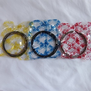 3gr-fe 3gr活塞环适用于丰田3gr-fe 3gr发动机活塞环组13011-31180 36020 - Product Image 1