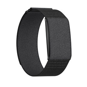 HKSF M09 Health <b>Smart</b> <b>Bracelet</b> Blood Oxygen Waterproof 180mAh Battery Black - Product Image 2