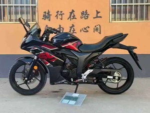 ซูซูกิ จิกเซอร์ <span class=keywords><strong>150</strong></span> GSX150F 154 ซีซี รถจักรยานยนต์สปอร์ตสูบเดียว ระบายความร้อนด้วยอากาศ พร้อมระบบเบรก ABS กำลังแรง ใช้เชื้อเพลิงเบนซิน - Product Image 2