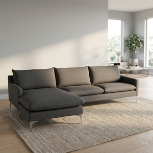 PK021 5-Piece Modular Contemporary Living Room Furniture Combo Comfortable Fabric <b>Adjustable</b> Features 12-Month Guarantee for - Product Image 2