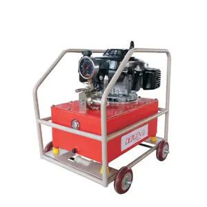 700Bar Gasoline Engine Driven Hydraulic Pump with Factory Price