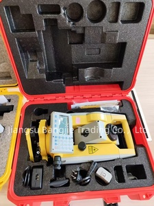 เครื่องวัดมุมแบบ Total Station รุ่น South N6/NTS-362R10U ความแม่นยำ 2 วินาที ไม่ต้องใช้ปริซึม ระยะวัดได้ 1000 เมตร พร้อมหน้าจอสี สำหรับงานสำรวจที่ดิน - Product Image 6