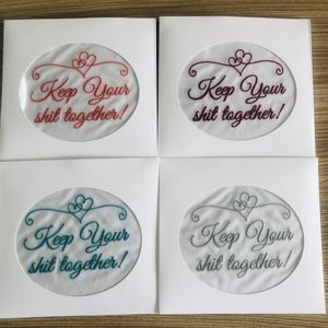 Pañuelo de algodón de bambú de alta calidad, bordado suave, personalizado, con borde de encaje, <span class=keywords><strong>para</strong></span> novio de boda - Product Image 4