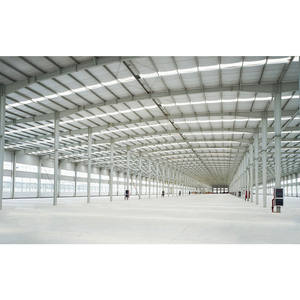 Metallische Fertiglagerhalle, Vorgefertigte Hallen. Metallhalle Lagerhaus. Zerlegbare Hallen - Product Image 2