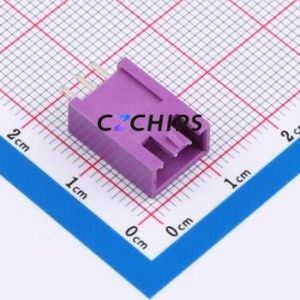 HC-XHL-3A-P-05 Wire-to-Board Pin Header Through hole Component (THT),P=2.5mm Connector 1x3P 2.5mm Through Hole 3P - Product Image 1