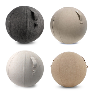 Zhensheng Yoga Equilibrio Estabilidad Ejercicio Fitness 65cm Yoga <span class=keywords><strong>Ball</strong></span> Cover - Product Image 3