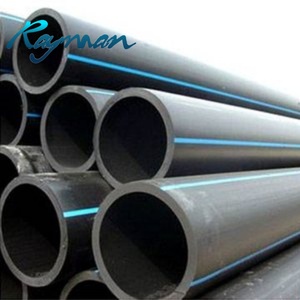Tubo in HDPE per Riscaldamento Geotermico - Tubo in Plastica HDPE Resistente al Calore per Riscaldamento a Pavimento con Giunti a Fusione Senza Perdite - Product Image 4