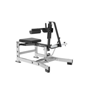 Équipement de musculation commercial, machine à développer les <span class=keywords><strong>mollets</strong></span> assis, <span class=keywords><strong>presse</strong></span> à jambes, super mollet horizontal, support OEM/ODM - Product Image 1