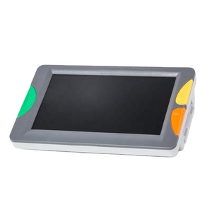 Appareil vidéo numérique USB 7 pouces HD pour malvoyants avec interface multimédia dynamique - Product Image 2