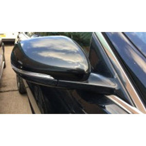 XF lifting RH Powerfold specchietto retrovisore auto riscaldato destro e sinistro pieghevole ABS specchietti laterali in vetro nuovi per l'applicazione del veicolo - Product Image 1