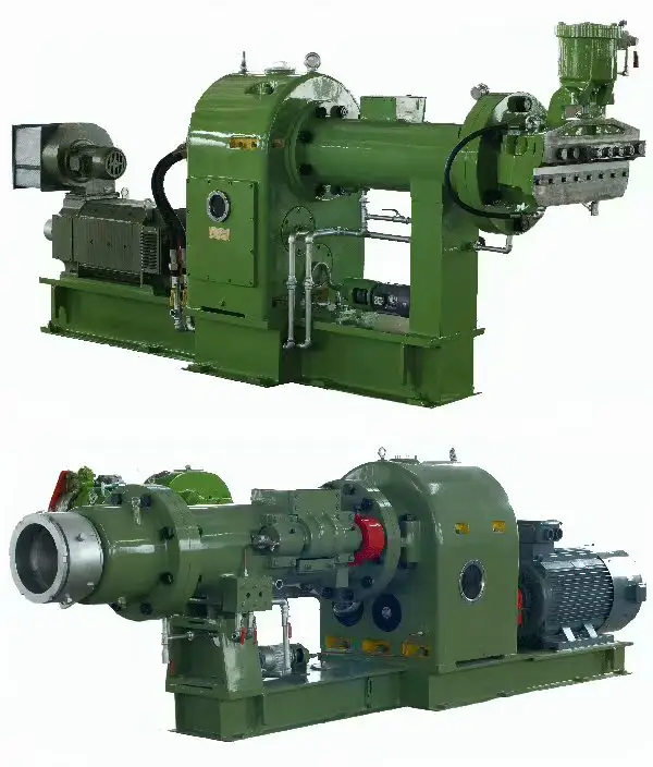 Rubber Extruder Rubber Producten Making Machine
