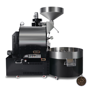 Coffee Roaster Destoner 2kg Coffee Roasters for Sale Cheap Coffee Roasting Machine - Product Image 6
