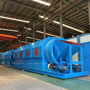 Mesin penyaringan layar trommel daur ulang limbah Harga layar trommel - Product Image 4