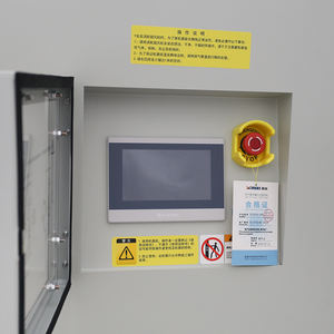 XLCB30 쉬운 유지보수 산업용 다기능 공기 서스펜션 원심 블로워 22kw - Product Image 3