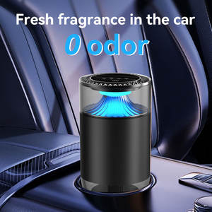 Neues Design Intelligenter Start und Stopp Lufter frischer Duft Diffusor Maschine Seamounts Clouds Auto Aroma Diffusor - Product Image 3