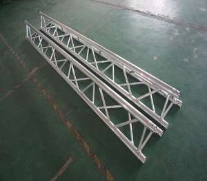 Estructura de Aluminio 6082-T6 con Certificación TUV para Iluminación de DJ, Carga de 500 kg, Bloqueo Rápido, Marco Modular de 0.5-3 m para Conciertos y Exposiciones - Product Image 2