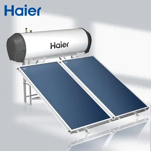ODM OEM Supplier Solar Heat Energy Household Flat Panel Solar Collector Water Heater For House