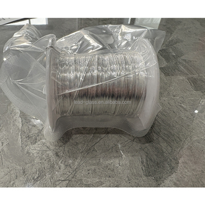 चांदी 99.99% तार स्टर्लिंग चांदी के तार स्टर्लिंग चांदी के तार स्टर्लिंग चांदी के तार का शुद्ध तार - Product Image 2