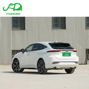 Toyo Ta Venza 2023 High Speed Used In Stock Factory Price New Passenger Car Automobile Toyo Ta Venza Car