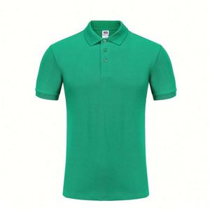Design Custom Logo Breathable Fashion 100% Coton Printing Men's Polo <b>Shirts</b> Short Sleeve Men Clothes - Product Image 4