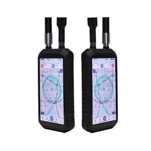 Detector de Drones FPV, Analisador de Espectro SDR, Demodulação de Vídeo Gráfico, Sistema de Alarme de Segurança de Longa Distância de 3km - Product Image 6