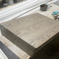 Panneaux et planches en contreplaqué, bois massif, MDF Classe A, placage chêne blanc Rift E0 pour la décoration et l'ingénierie, exportation usine