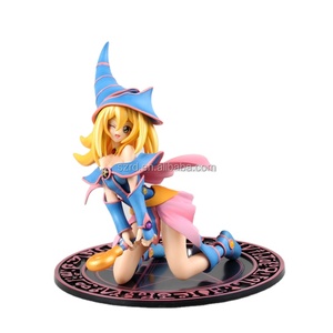 <span class=keywords><strong>Figurine</strong></span> de dessin animé OEM, jouet en plastique personnalisé fait à la main de haute qualité à vendre - Product Image 1