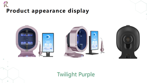 Fitzpatrick dermatologie teint de la peau <span class=keywords><strong>dermatoscope</strong></span> sans fil cuir chevelu méthode de protection contre la lumière fournisseur de confiance analyseur de peau - Product Image 3