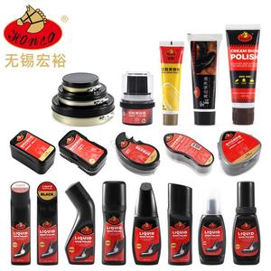 Cheap Plastic Handle Long <strong>Suede</strong> Shoe Cleaning <strong>Brush</strong> with PP &amp; Brass Hair - Product Image 4