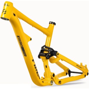 Cadre de vélo de montagne 27.5er 29er Boost 15.7 "16.5" 17.3 "cadre de queue souple à Suspension complète en alliage d'aluminium cadre Enduro voyage - Product Image 1