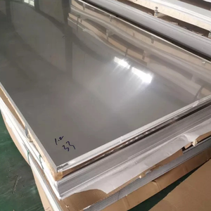 แผ่นสแตนเลส/แผ่น ISI ASTM SUS 304L 321 310S 316 316L 904L 316ti Ba เสนอการตัดดัด - Product Image 3